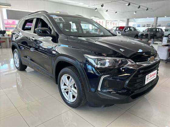 CHEVROLET TRACKER 1.0 TURBO FLEX AUTOMÁTICO